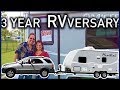 Three Years of RV Life with our Winnebago Micro Minnie 1706fb - Roadtrip America