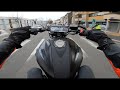 MT 07 x TERMIGNONI - IN MY HELMET #5 (last on MT07)