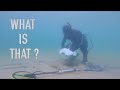 Underwater Metal Detecting in (Deadly Dust Storm) Found GOLD (UNBELIEVABLE NICK THOUGHT)