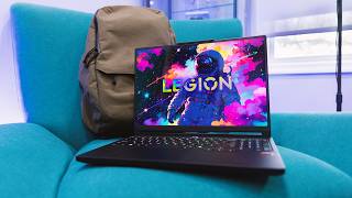 Lenovo Low-key Made the Perfect Gaming Laptop for Students! Wealth