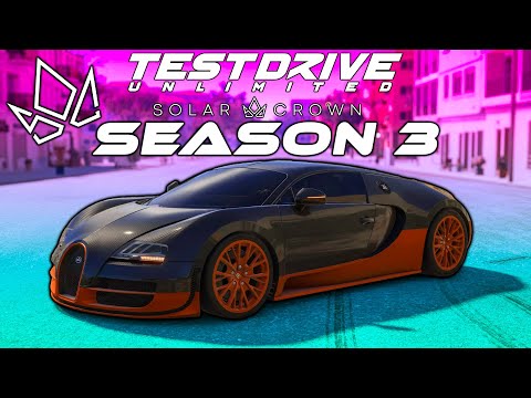 Test Drive Unlimited: Solar Crown Season 3 Brings Major Improvements