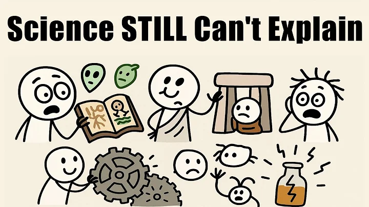 10 Ancient Mysteries Science STILL Can't Explain