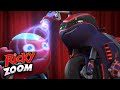 Hank Gets Hypnotised?! ⚡️Send Help!! ⚡️ Motorcycle Cartoon | Ricky Zoom