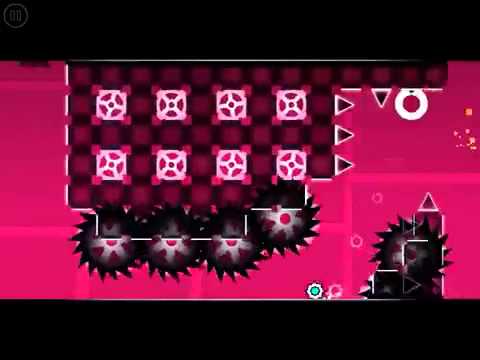 Geometry Dash Level 11 - ClutterFunk - YouTube