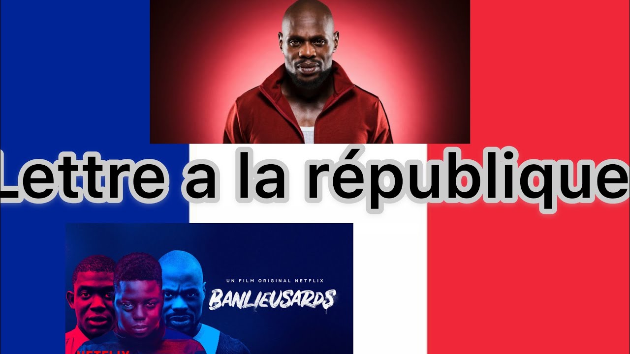 kery james lettre à la république paroles