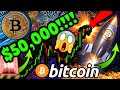 BITCOIN PRICE HITS $50K!!!!!! 🚀 $1 MILLION DOLLAR $BTC SUPER CYCLE BEGINS NOW!!!!