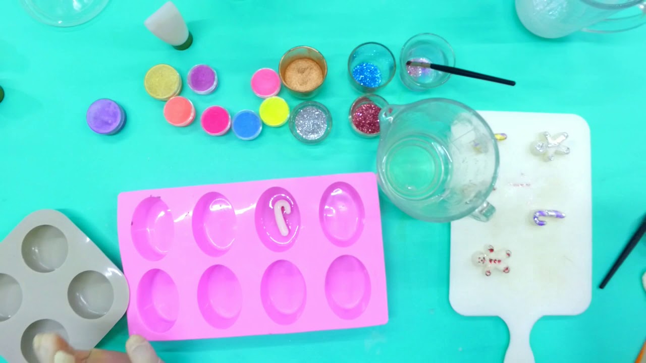 ¿CÓMO HACER JABÓN ENCAPSULADO? 😍 el detalle perfecto para cualquier festevidad