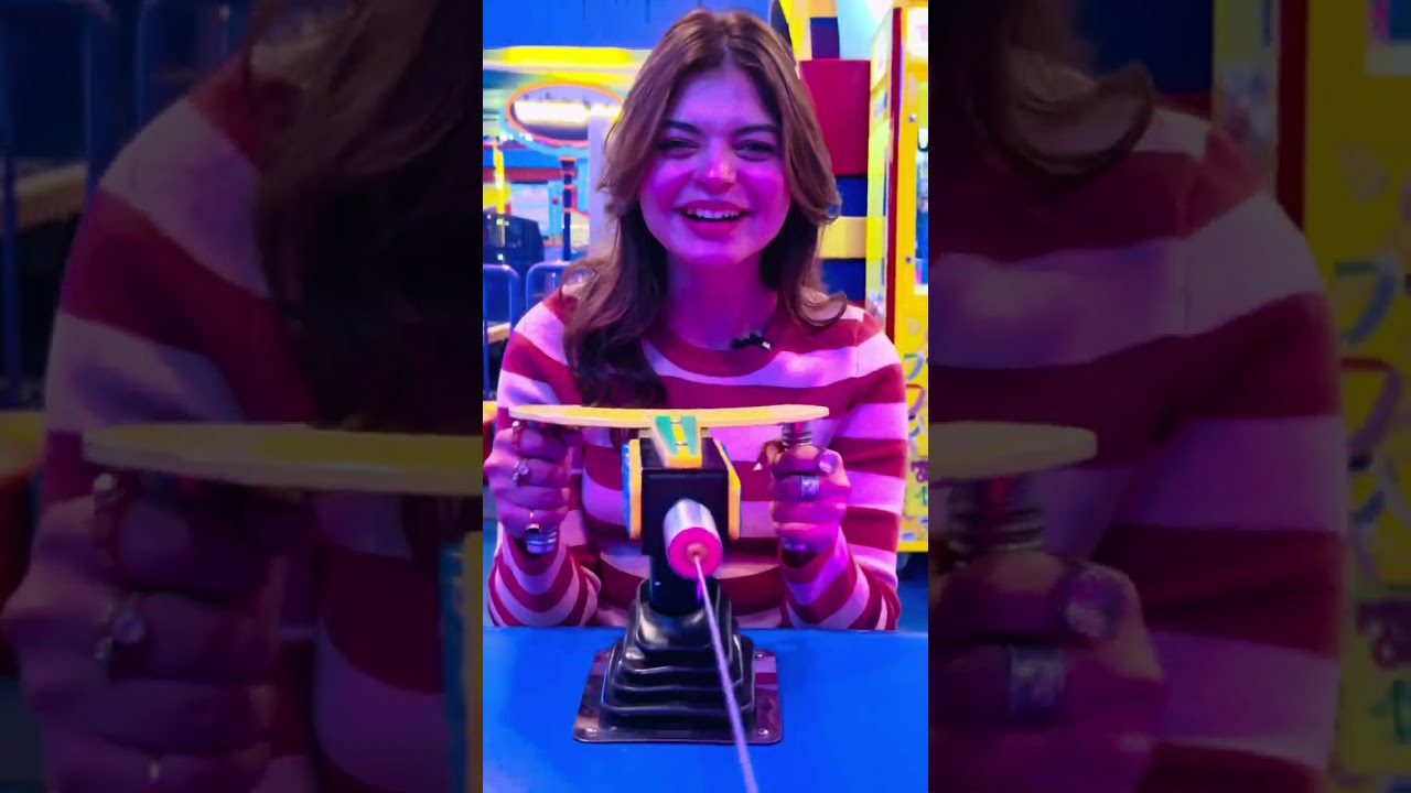 Experience Fun City's magic with Seemal. ❤️