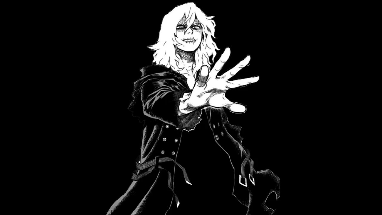 Tomura Shigaraki sings Poker face(AI cover)