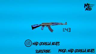[FREE] [AK-47] 808 Mafia type beat [Prod. mad gorilla beats]  [Underground Trap  instrumental 2021].