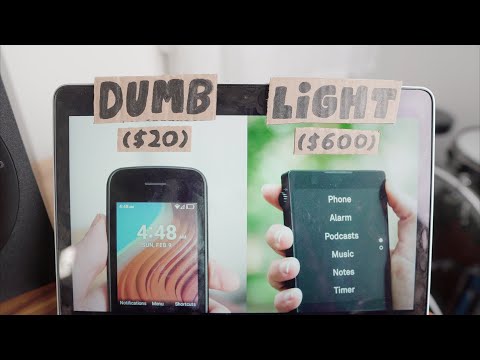 5:43 5:43 Now playing, DUMB vs LIGHT / pros and cons of the best minimalist phones