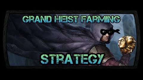 Grand Heists can be Very Profitable ~ Heist PoE 3.12