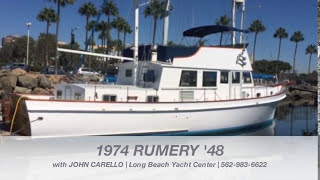 RUMERY 48 with John Carello (video) by California Yacht Company 176 views 7 years ago 4 minutes, 32 seconds