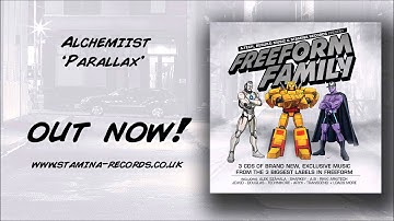 Alchemiist - Parallax - OUT NOW @ http://bit.ly/FreeformFamily