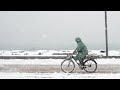 The Arctic City Where Everyone Cycles