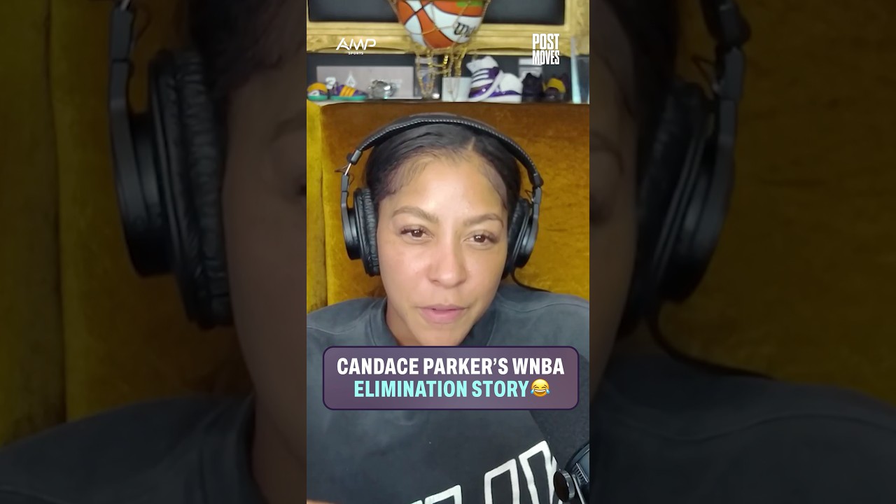 Candace was READY for Cabo after being eliminated from the WNBA playoffs 💀💀💀 #wnbaplayoffs #wnba