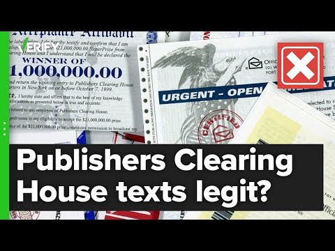 No, Publishers Clearing House does not ask winners for money to receive a prize