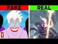 Disney Villain Ursula's True Origin Story Isn't What You Think