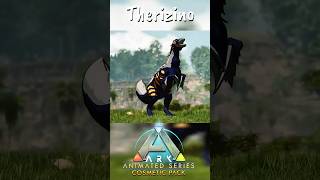 5 Awesome Animated Costumes In ARK #asa #playark #arkanimatedseriesskins