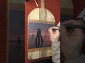 Painting on wood #acrylicpainting #painting #paintingideas #pov #pitturaacrilica #paint