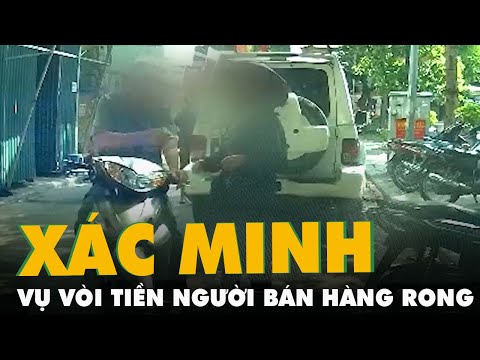 Video Xác minh người đàn ông 'lập lờ trang phục' lực lượng... - youtube