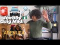 Joeboy ft. Qing Madi - Adenuga [Official Music Video] Reaction Video | Chris Hoza