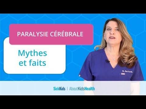 Cerebral Palsy: Myths and Facts