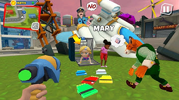 Dark Riddle 2 - Mars 3.1.0 | NEW UPDATE | A new horror story on Mars in level 2| Part 46 #darkriddle