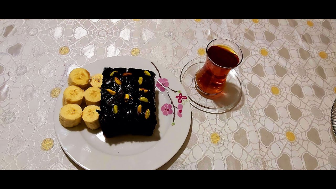 Ev yapımı pratik ıslak kek 💯🤩 YouTube