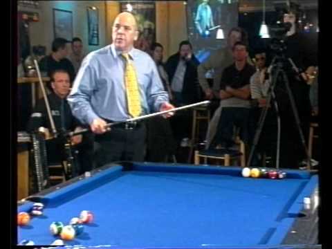 Trickshot 1- Billiard Billard Pool Trickshot SHOW ...