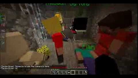 Pixelmon Server - NPC Mod Added