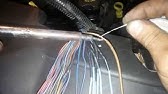2001-2006 Dodge Caravan 3.3L And 3.8L Spark Plugs And Wires Part 3 - Youtube