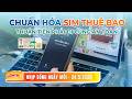 Chuẩn hóa sim thuê bao: thuận tiện phải đi cùng an toàn | Nhịp sống ngày mới 24.5.2026 | Cần Thơ