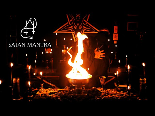 Powerful Satan Chant Mantra class=
