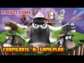 Rocket cows  nintendo switch  framerate  gameplay