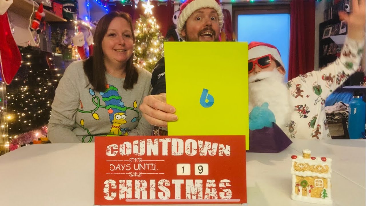 The Beatles Advent Calendar Day 6 YouTube the-beatles-advent-calendar-day-6-youtube