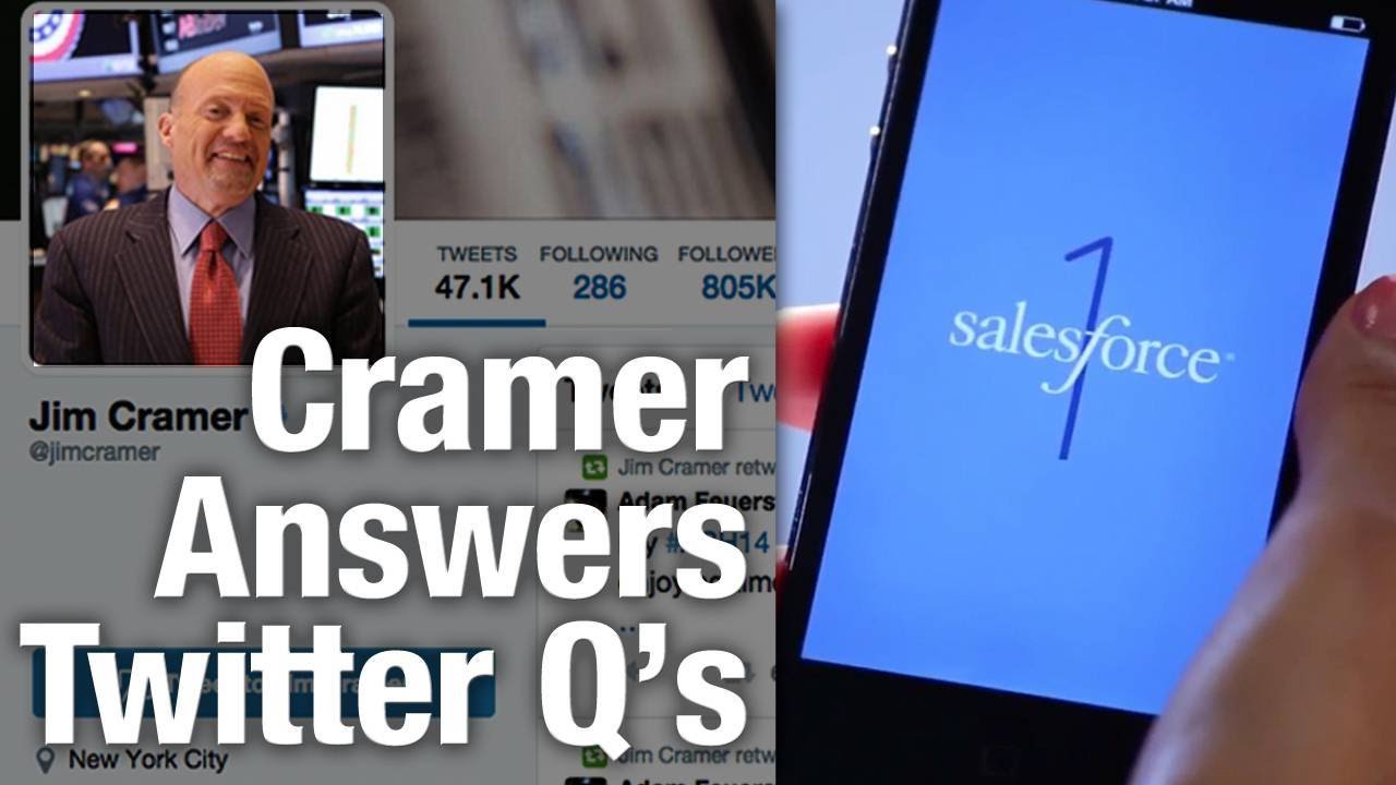Jim Cramer Answers Viewer’s Questions on Alibaba, Netflix, Apple, and Data Analytics Companies