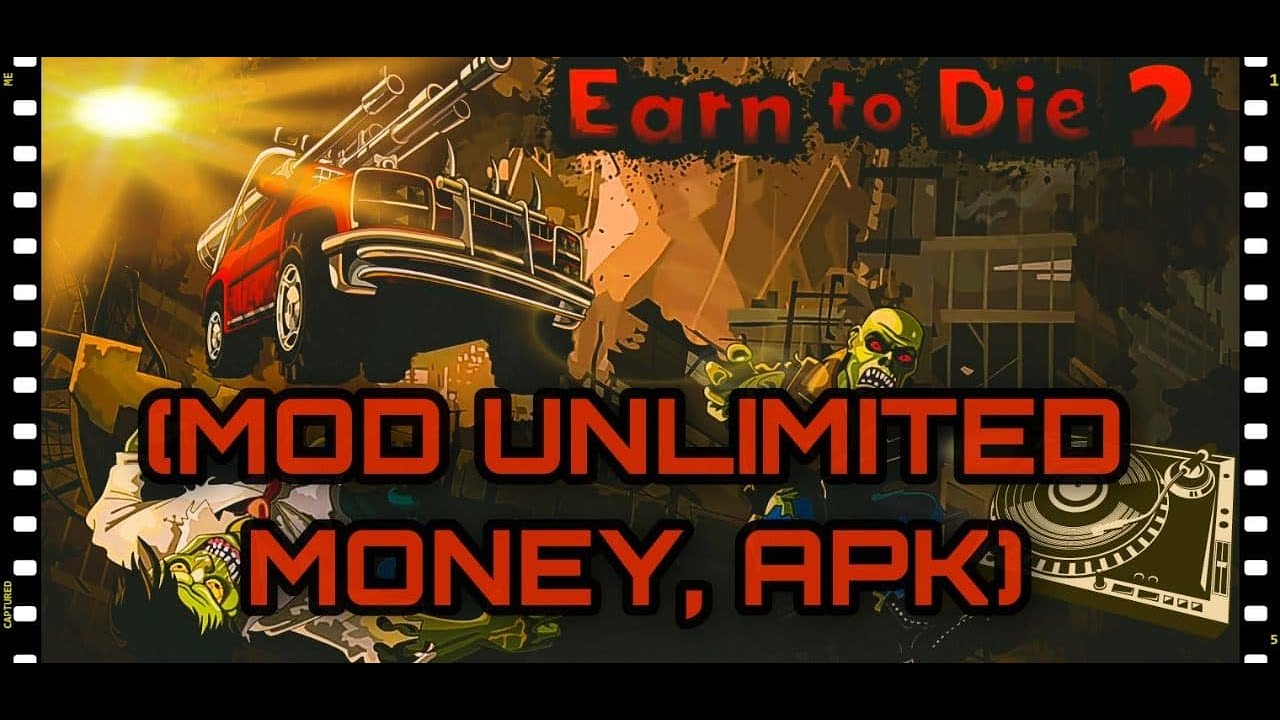 Descargar Earn to Die 2 MOD, Unlimited Money gratis en