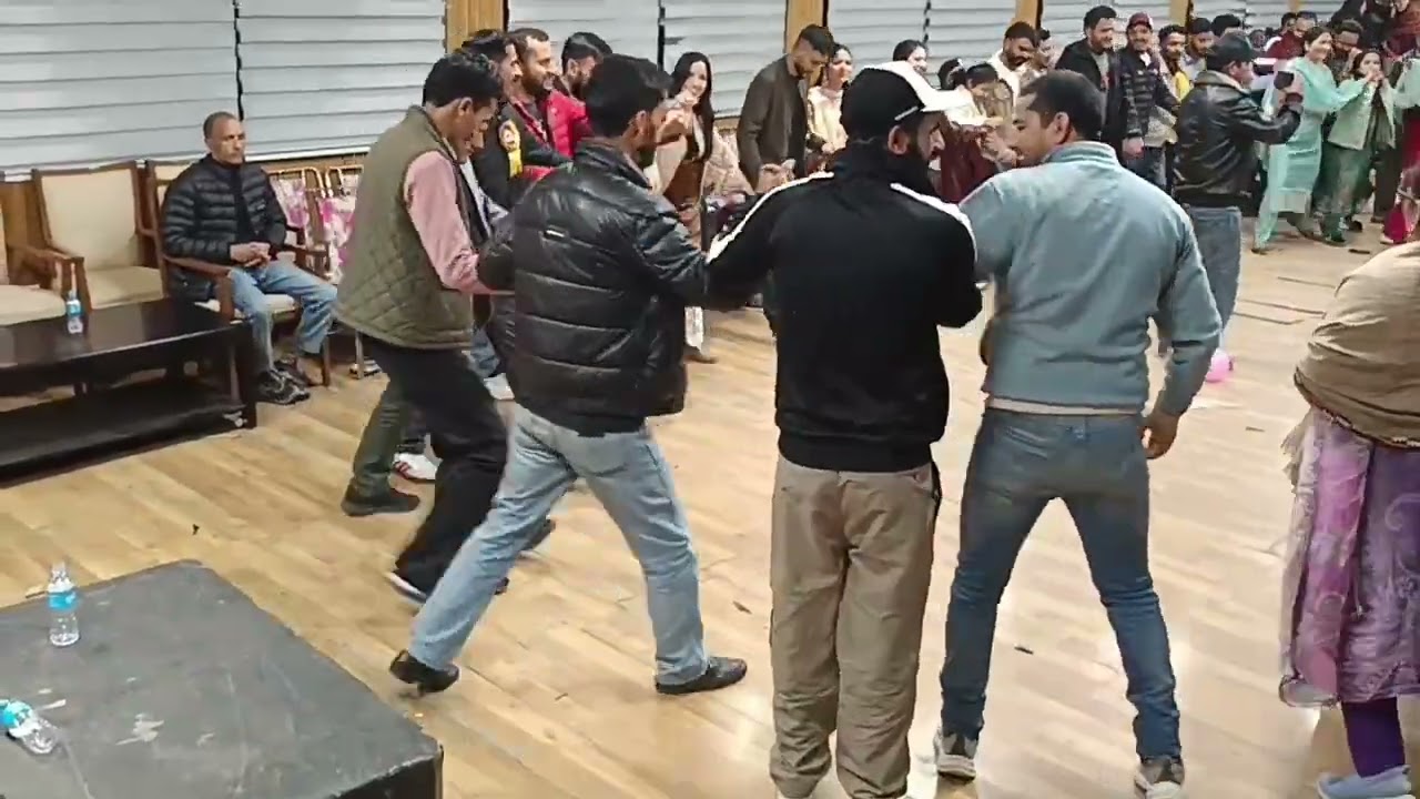 JUKARU CELEBRATION 🎊 SHIMLA ||DANCE NIGHT ||