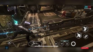 WARFRAME CHAPTER 2 APPLE IPHONE 14 GAMEPLAY