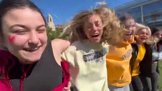 Chi Omega Lambda Mu Recruitment Video 2023