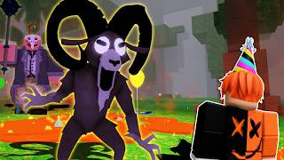 EL SUPER EVENTO del NUEVO MOSTRUO de 99 NOCHES en el BOSQUE