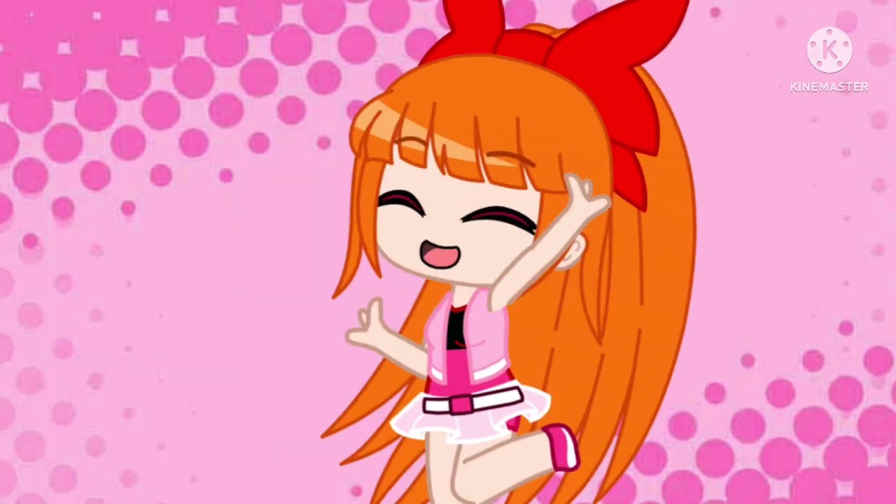 Blossom transformation powerpuff girls z YouTube