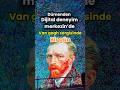Dümenden deneyim müzesi ve Van gogh sergisi #vangoghar #beyoğlu #sergi Reklam Değildir öneridir .