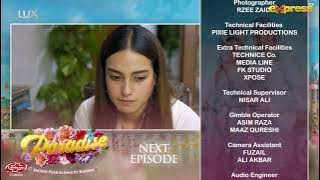 Paradise Episode 23 Teaser - Iqra Aziz - Shuja Asad - Express TV