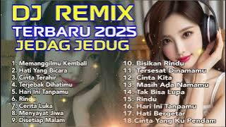 Dj remix terbaru // full album 2025 // remix paling dicari
