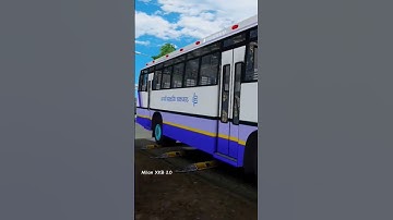 RSRTC Bus On Speedbraker 💥💥 #shorts