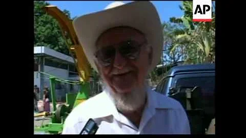 Report on Fidel Castro's health from his brother R...