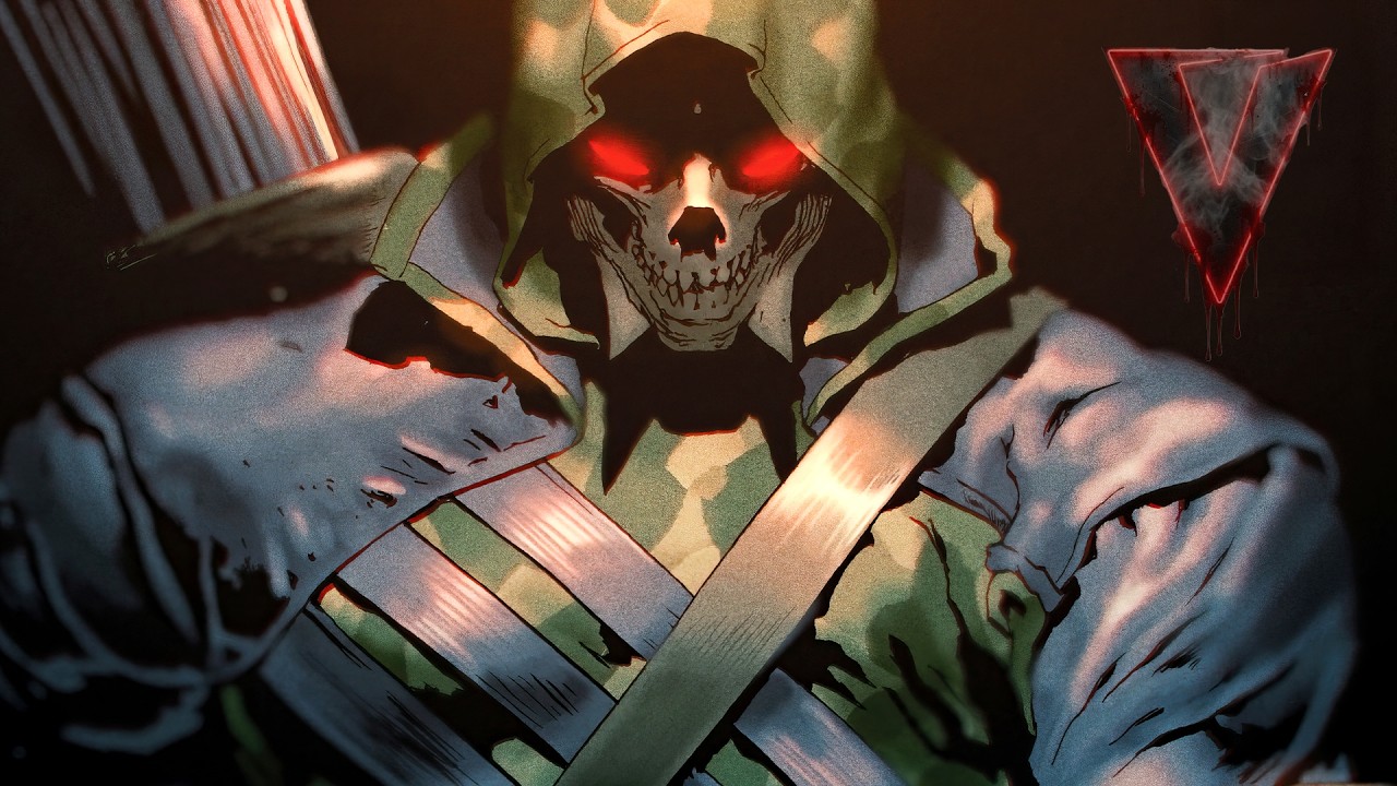 Absolute Green Arrow might be the most brutal hero DC has ever unleashed