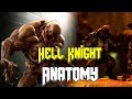 Doom Knight Explained | Morphology, Scene, Anatomy and Glory Scene | Doom 2016 Lore and Gameplay